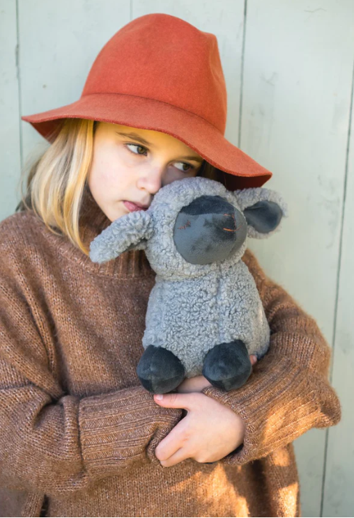 NANA HUCHY - Charlotte the Sheep - Black