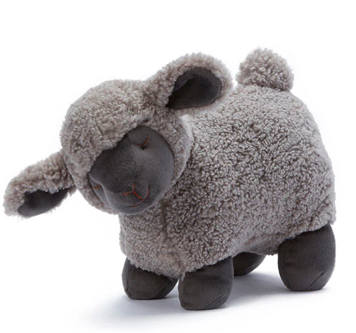 NANA HUCHY - Charlotte the Sheep - Black