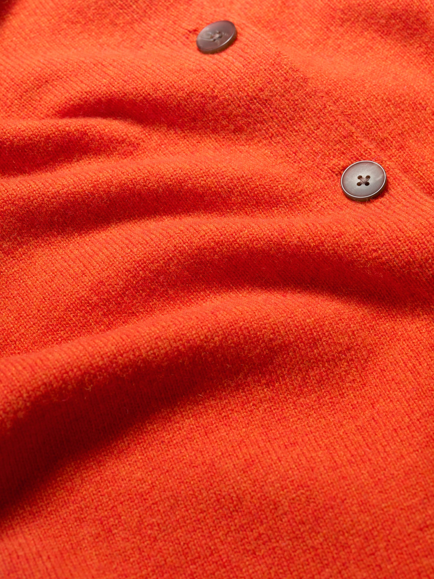 SEASALT CORNWALL - Tern Tide Cardigan - Mandarin